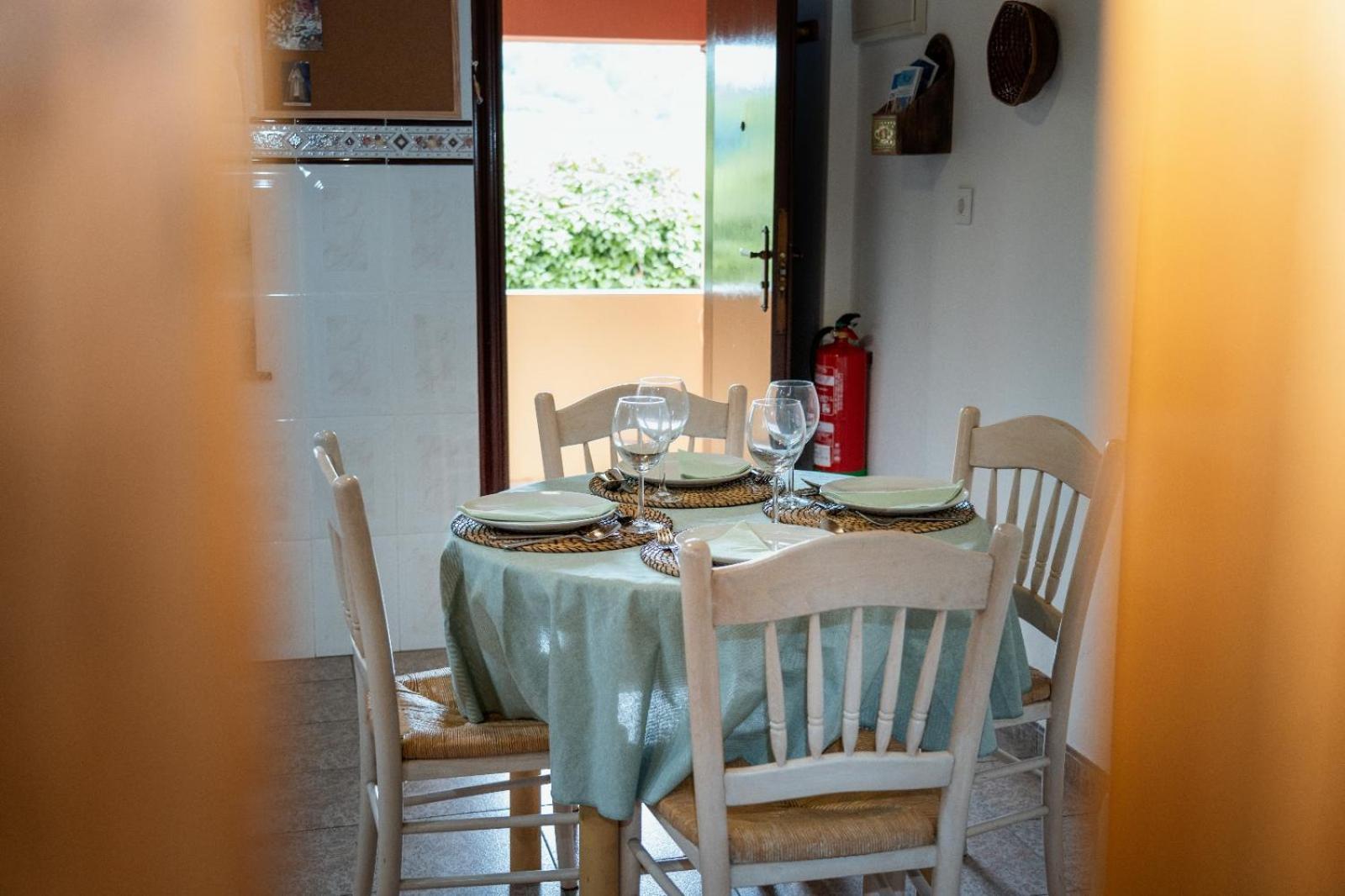 Вилла Casa Abuela Toni Овьедо Экстерьер фото