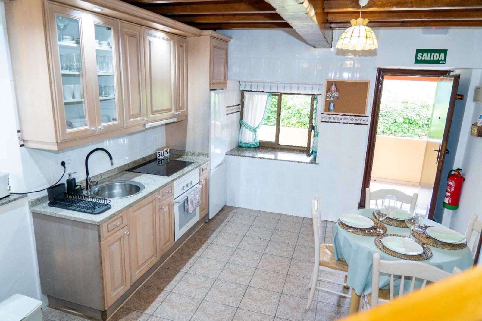 Вилла Casa Abuela Toni Овьедо Экстерьер фото